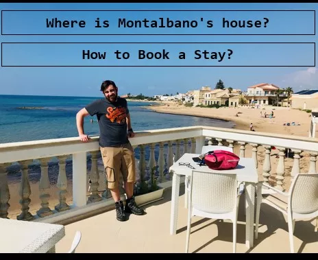 where is inspector montalbano's house where does inspector montalbano live