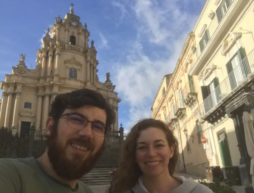 about us in ragusa ibla