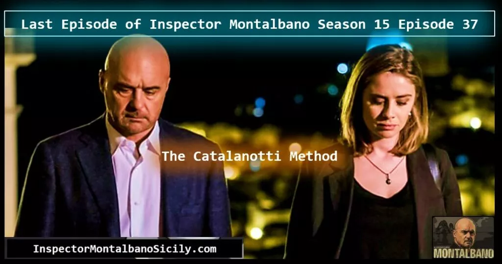 What Happens in The Last Episode of Inspector Montalbano Season 15