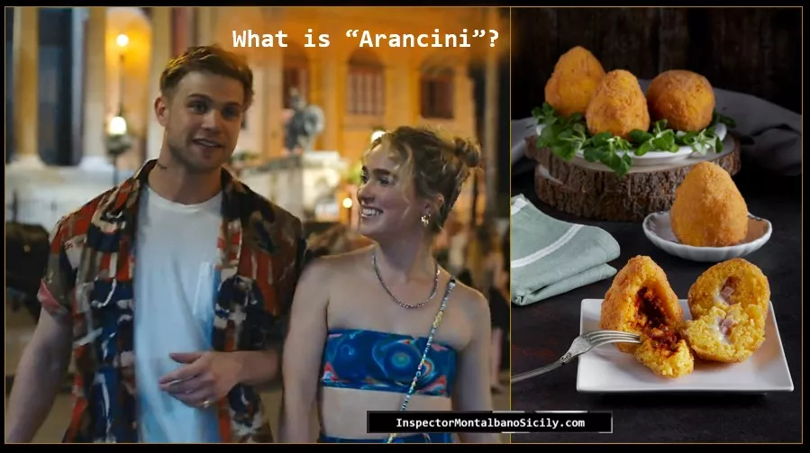 what is an arancini
