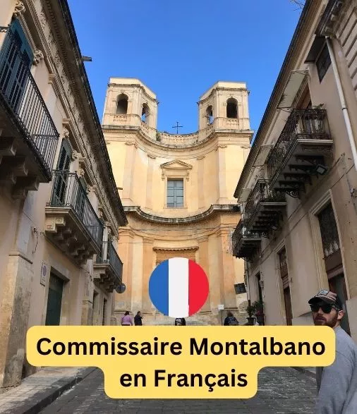 commissaire montalbano in francaise home